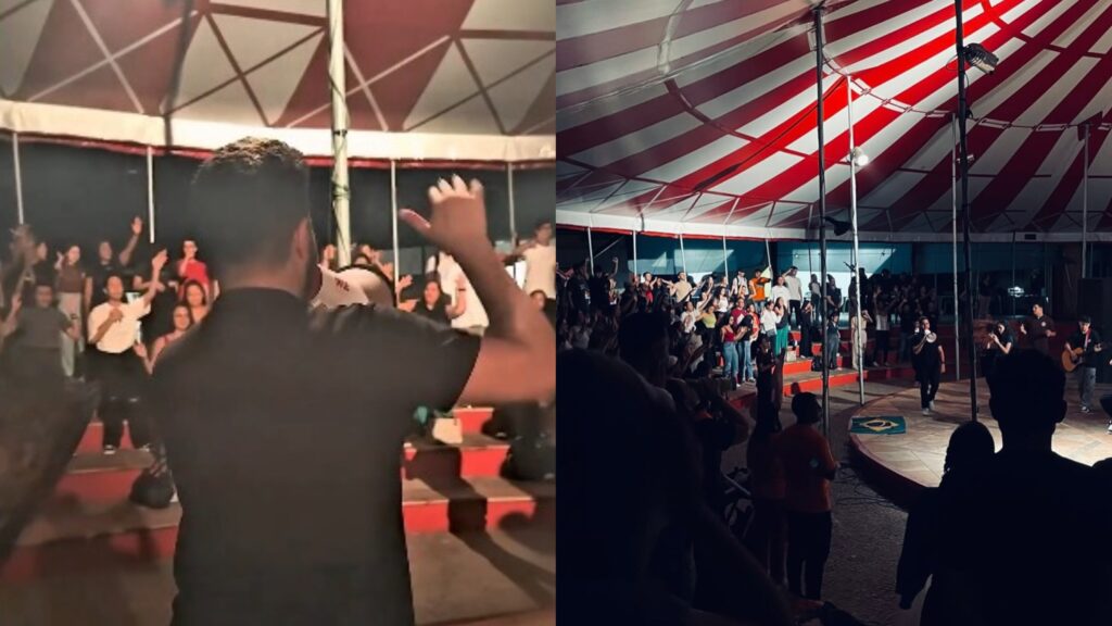 Estudantes clamam a Deus na UFMG: ‘É tempo de avivamento nas universidades’