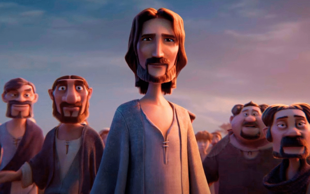 Animação “O Rei dos Reis” já está nos cinemas do Brasil