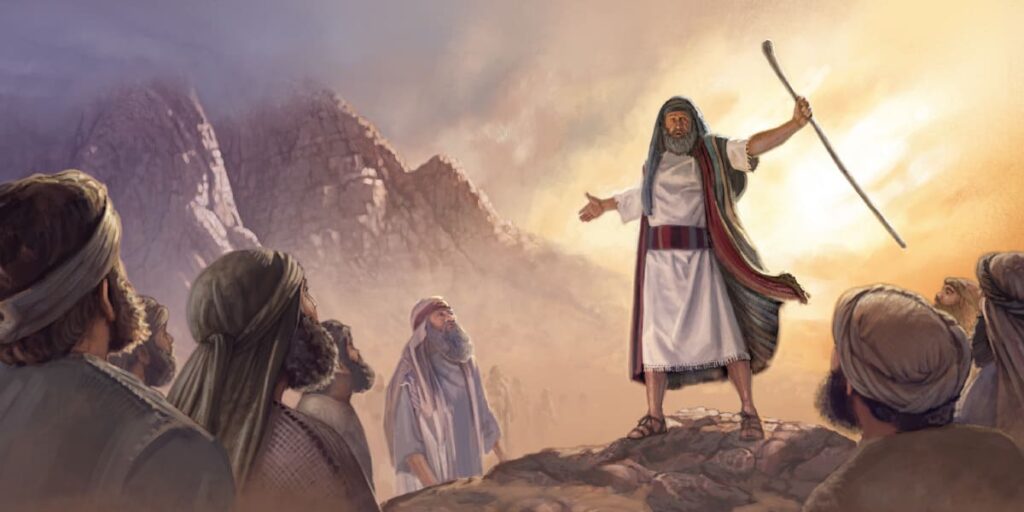 A Ressurreição no Antigo e no Novo Testamento: Uma Linha do Tempo Bíblica