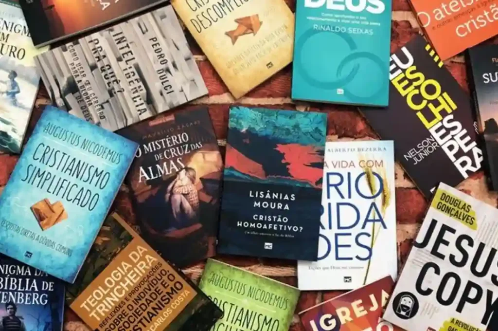 Livros cristãos mais vendidos em 2025 e por que estão transformando vidas