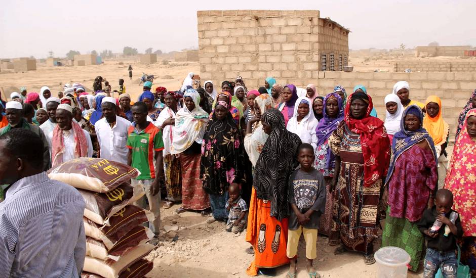 Massacre jihadista deixa dezenas de civis e cristãos mortos em Burkina Faso