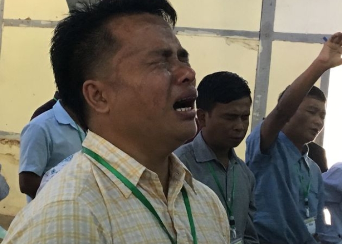 Cristãos perseguidos relatam milagres em Mianmar