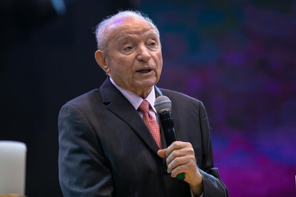 Ministério de Madureira exalta legado de Manoel Ferreira em seu aniversário