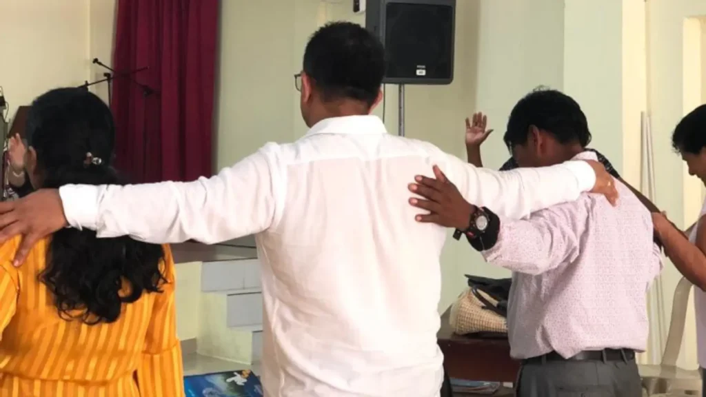 Cristãos desaparecem na Colômbia