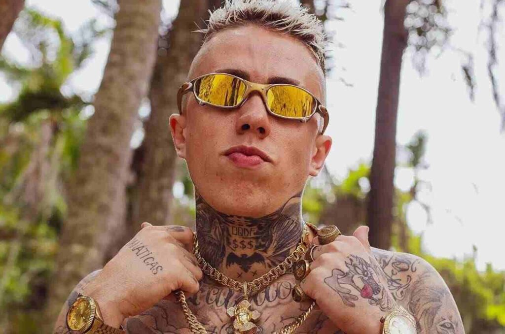 Fé e funk: MC Daniel desafia rótulos e grava música gospel