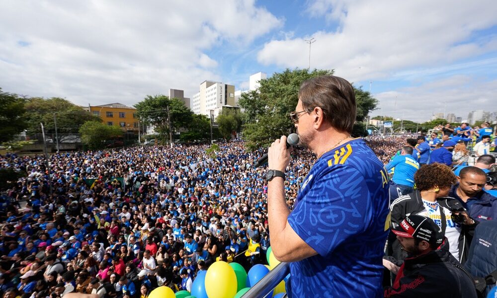 Marcha para Jesus e Parada LGBT+ devem injetar R$ 591 milhões na economia de São Paulo