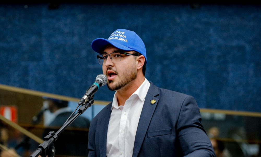 Pablo Almeida destaca princípios cristãos em sua atuação como vereador: ‘Pavimentaram a nossa sociedade’
