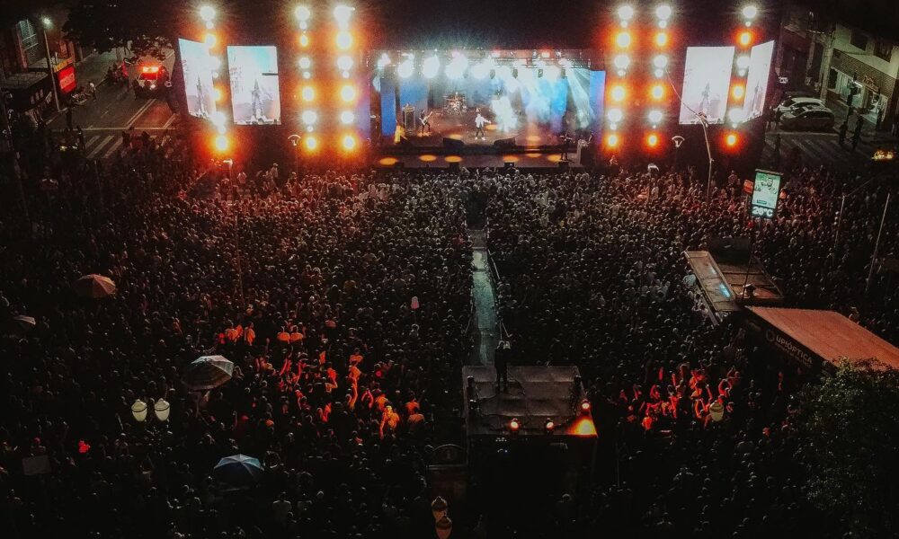 Maior festival gospel do Estado de São Paulo será realizado no próximo sábado em Campinas
