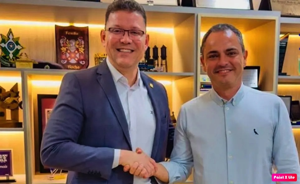 VÍDEO: Marcos Rocha anuncia exoneração de Sérgio Gonçalves ao vivo e acusa tentativa de golpe político em RO