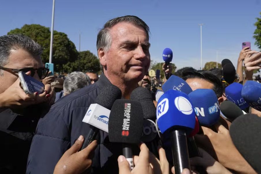Pastores reagem à prisão de Bolsonaro: ‘Escalada da tirania’