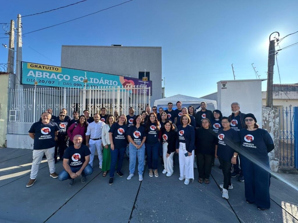 “Evangelho na prática”: Igreja faz mais de 300 atendimentos gratuitos em Sorocaba