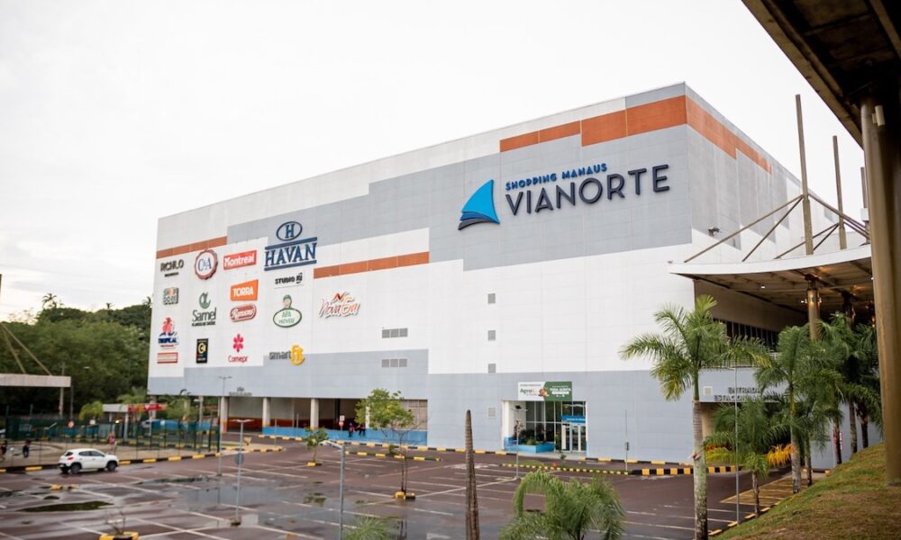 Manaus: Shopping ViaNorte fará evento com música gospel na praça de alimentação