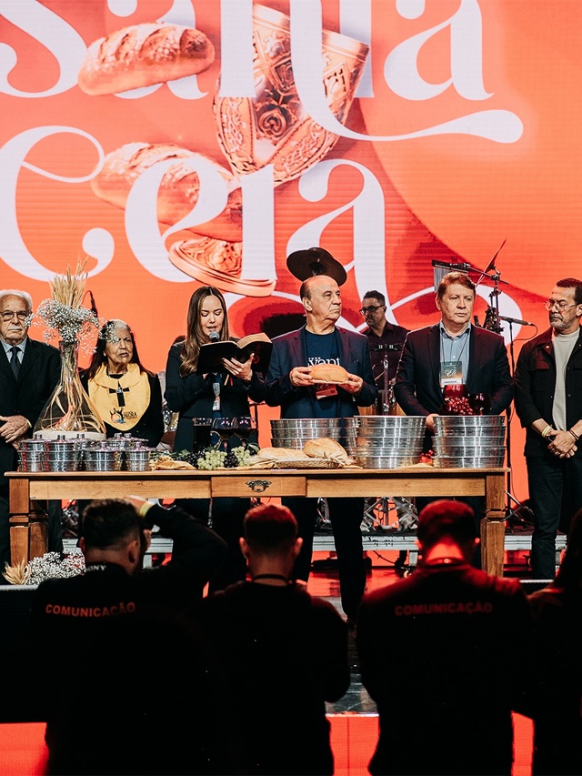 Itajaí sedia 74.ª Convenção Nacional da Igreja do Evangelho Quadrangular