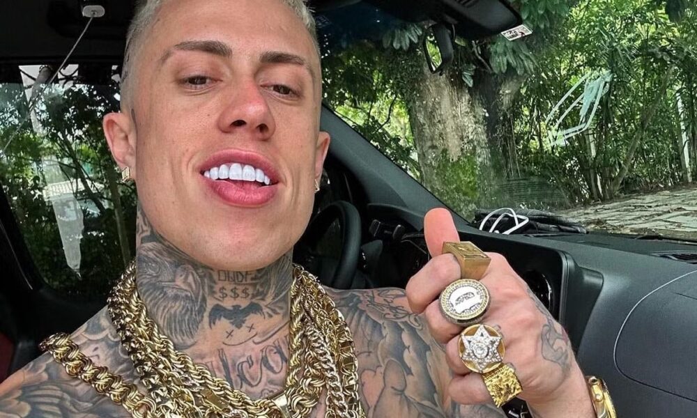 MC Daniel planeja lançar música gospel e diz já ter letras prontas