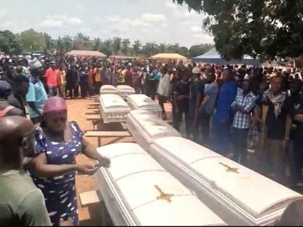 Mais de 7 mil cristãos foram mortos na Nigéria até agora, só em 2025