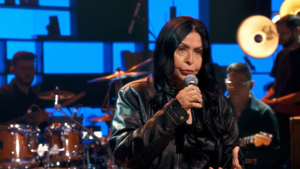 Shirley Carvalhaes revela luta contra depressão e como a música “Vendavais” a ajudou