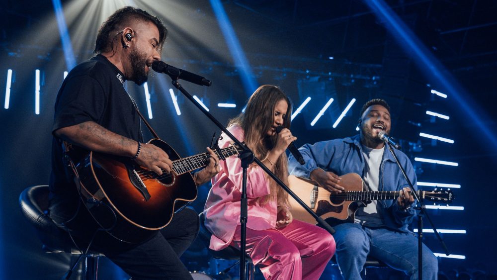 Sarah Beatriz celebra nova fase pessoal e ministerial