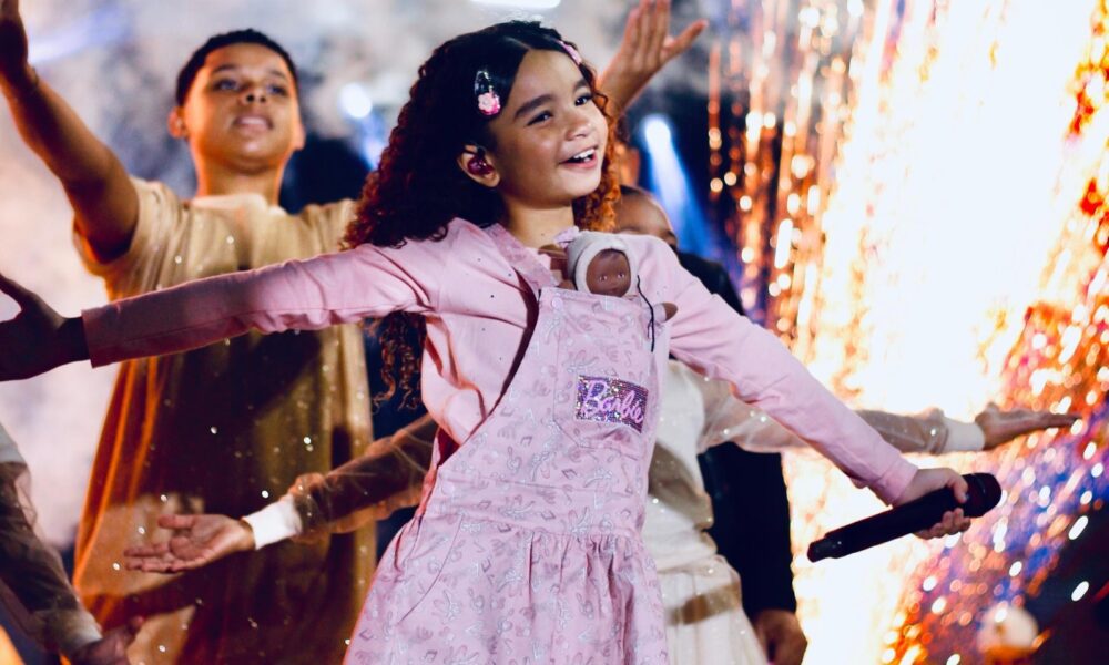 Maria Pita lança projeto infantil com show em Maricá