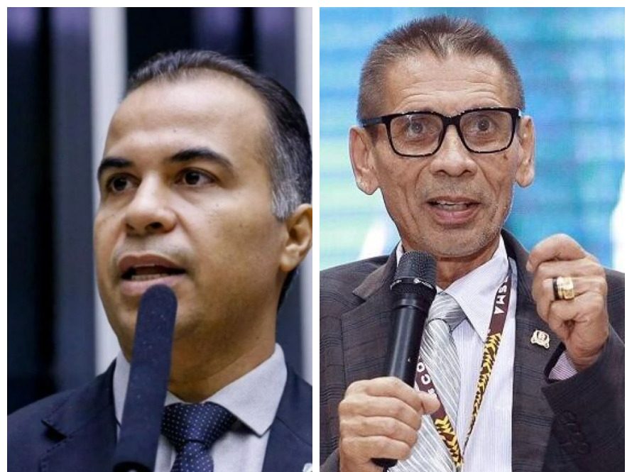 Deputado Filipe Martins emite nota de pesar pelo falecimento do pastor Cavalcante