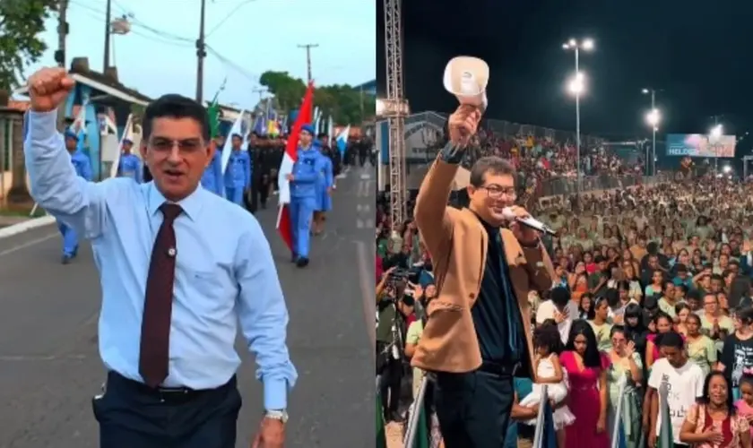 Campanha evangelística nas ruas do Pará leva 201 pessoas a Jesus