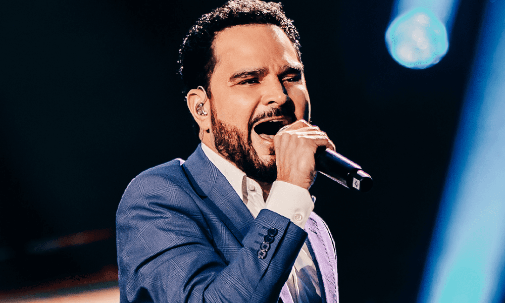 Luciano Camargo lança Unidos Pela Fé – Vol. 1 com participações de Maria Marçal e Mattos Nascimento