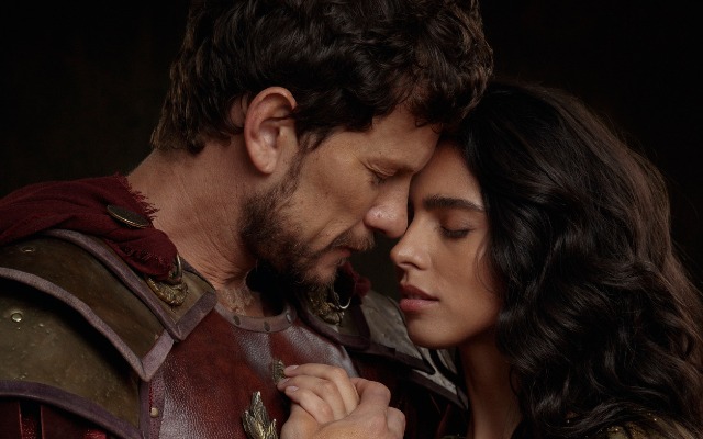 “O Senhor e a Serva”: Record estreia série sobre fé e perseguição em Roma