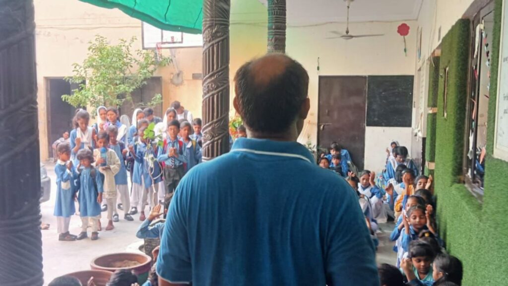 Pastor perseguido no Paquistão encoraja cristãos do Brasil: ‘Usem sua liberdade para Deus’