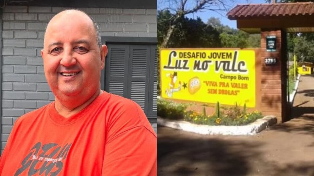 Ex-viciado transforma boca de fumo em centro de recuperação no RS: “Deus trabalhou”