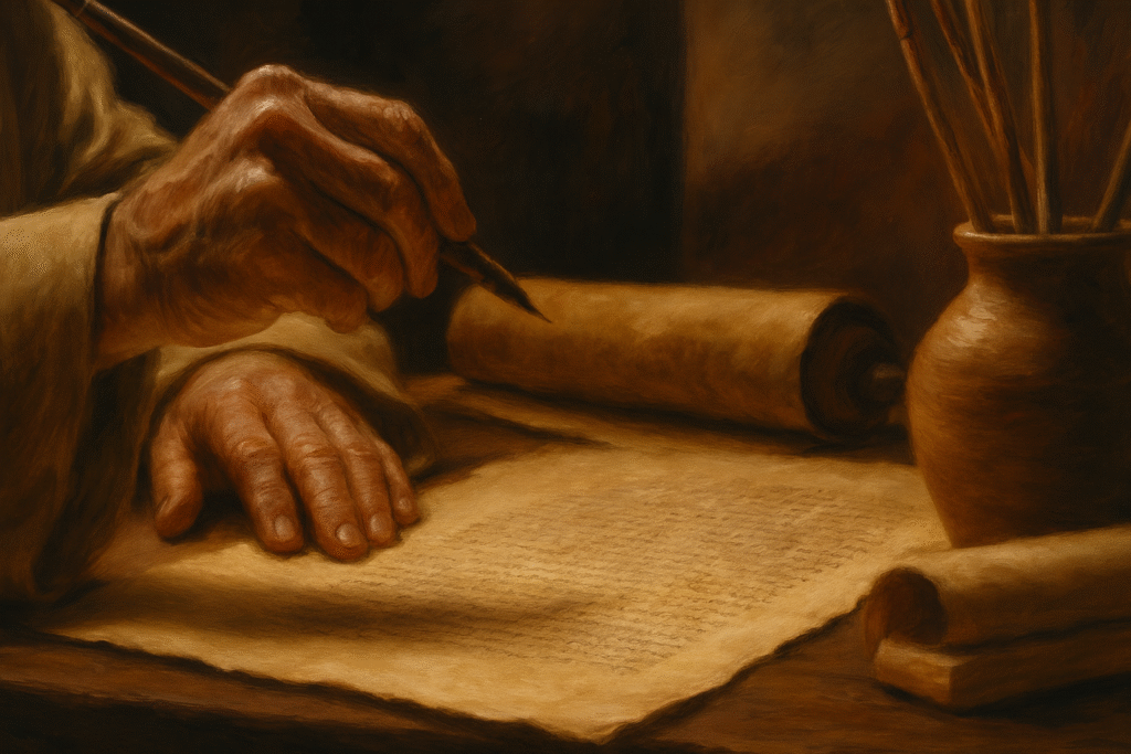 Gálatas em 1 minuto