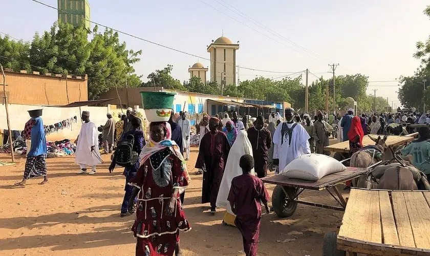 Missionário evangélico americano é sequestrado no Níger