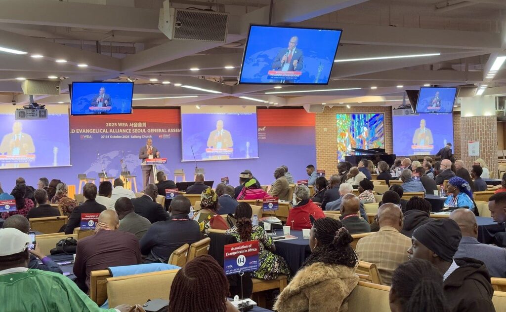 Aliança global reúne líderes com meta de evangelizar o mundo até 2033