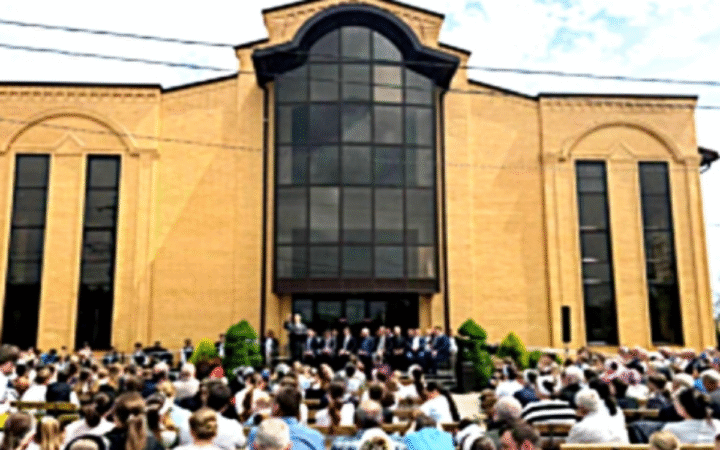 Igrejas batistas enfrentam repressão do governo da Rússia