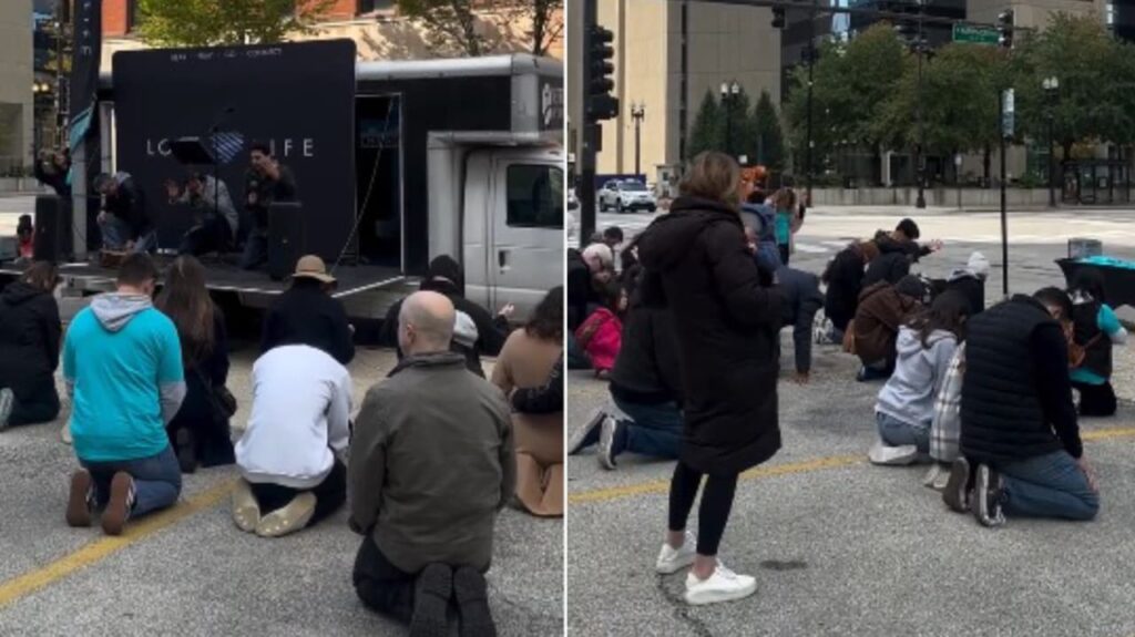 83 bebês são salvos após cristãos começarem a orar em frente à clínica de aborto