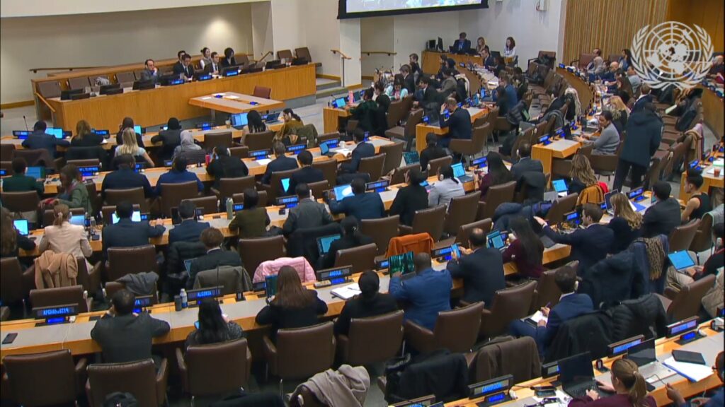 Resolução da ONU pede fim da perseguição contra cristãos no Irã