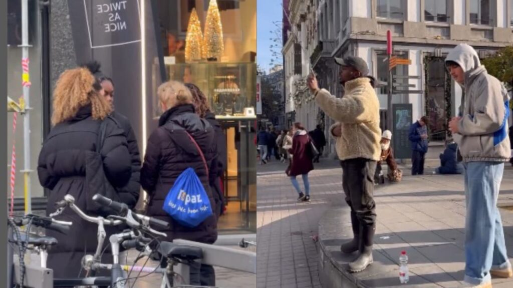 Mais de 500 pessoas aceitam Jesus nas ruas da Bélgica: “Deus se moveu”