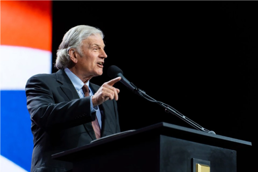 Índia nega visto a Franklin Graham antes de cruzada: ‘Ataque à liberdade religiosa’