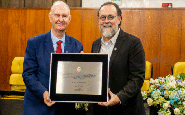 Câmara Municipal de SP realiza sessão solene em homenagem ao Dia da Bíblia