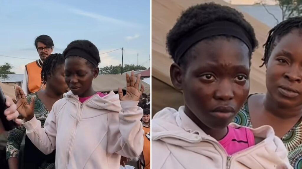 Mulher é curada de câncer após oração em cruzada na África: ‘Deus fez algo poderoso’