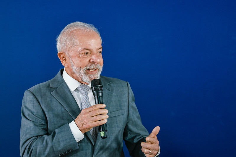 De olho em 2026, Lula quer tornar a música gospel como patrimônio brasileiro