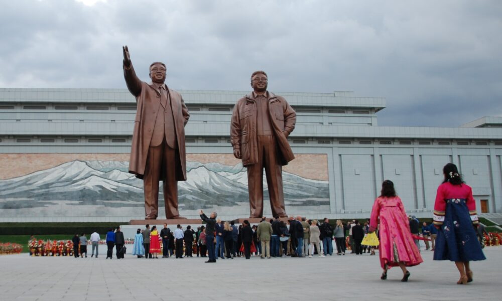 Cristãos são forçados a rituais na Coreia do Norte