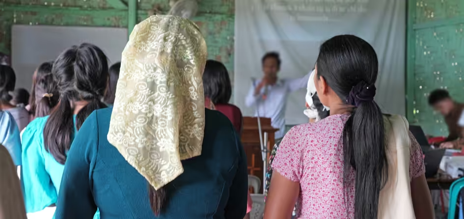 Cristão temem ataques durante as celebrações do Natal na Índia