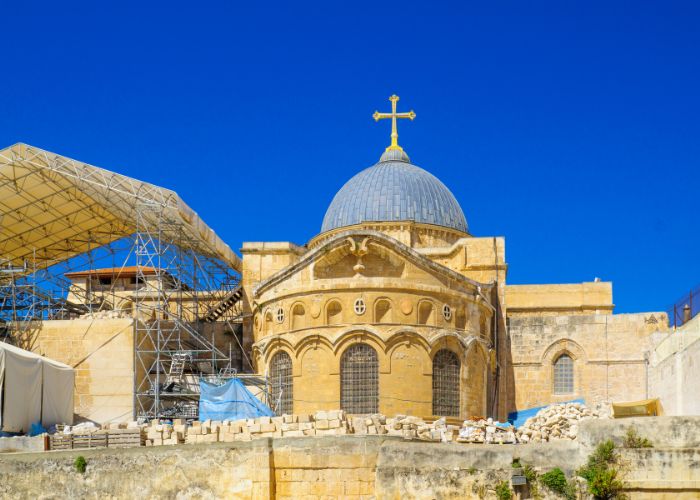 Relatório destaca injustiças sofridas por cristãos na Terra Santa