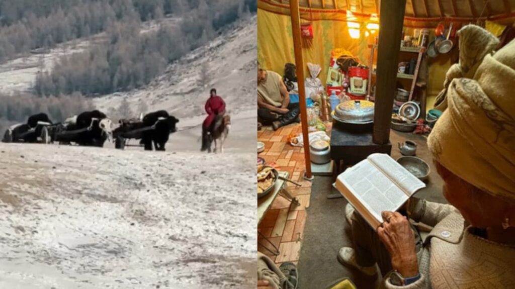 Missão revela os desafios de evangelizar a Mongólia: “Menos de 1% são cristãos”