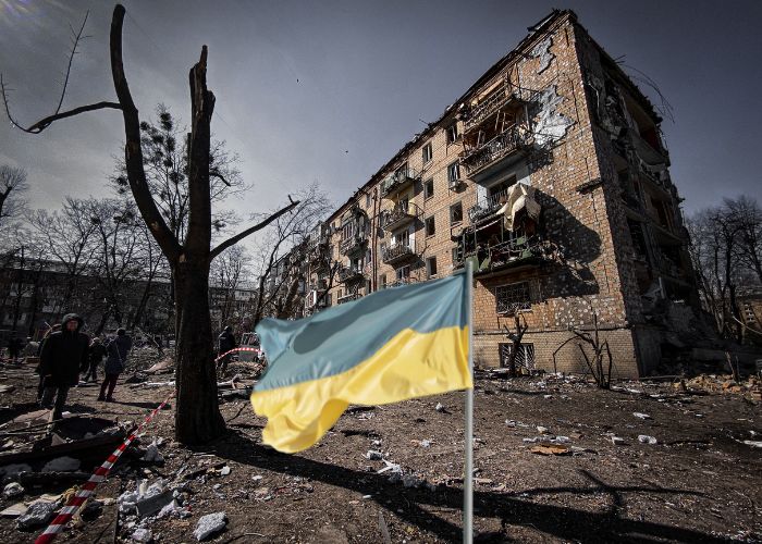 Igrejas se tornam ‘faróis de esperança’ na Ucrânia em meio aos ataques da Rússia