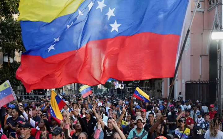 Batistas mundiais e latino-americanos manifestam solidariedade ao povo da Venezuela