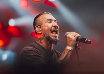 Rodolfo Abrantes anuncia retorno da banda Rodox com formação original após 22 anos