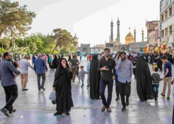 Sete cristãos morrem durante protestos no Irã 
