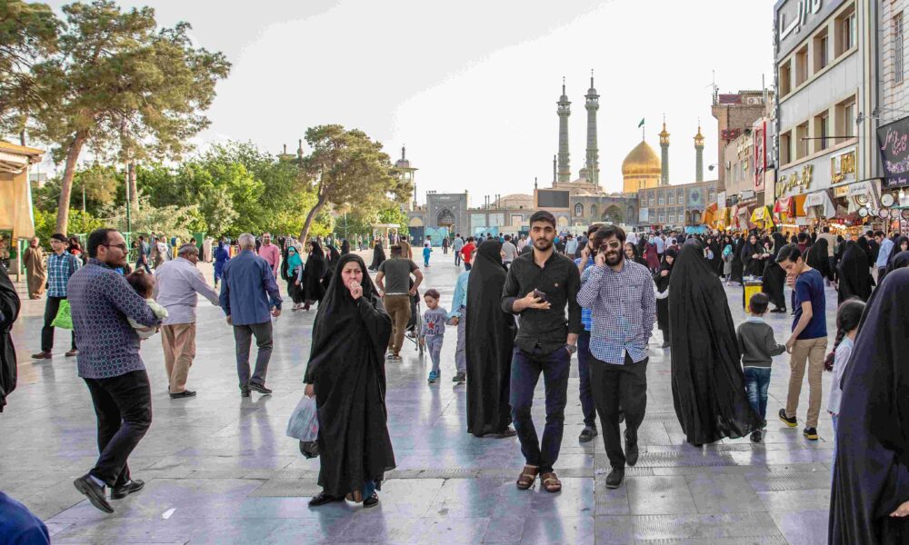 Sete cristãos morrem durante protestos no Irã 