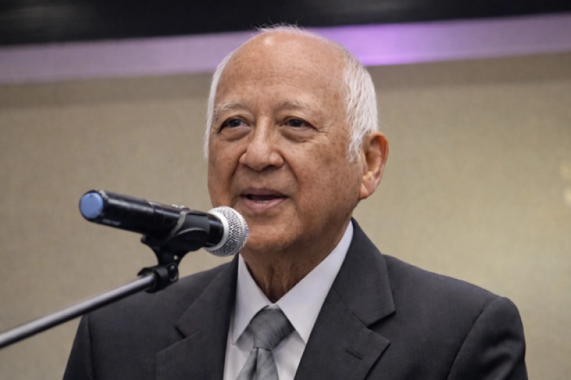 Morre Robert Cunville, evangelista indiano que pregou o evangelho em todo o mundo