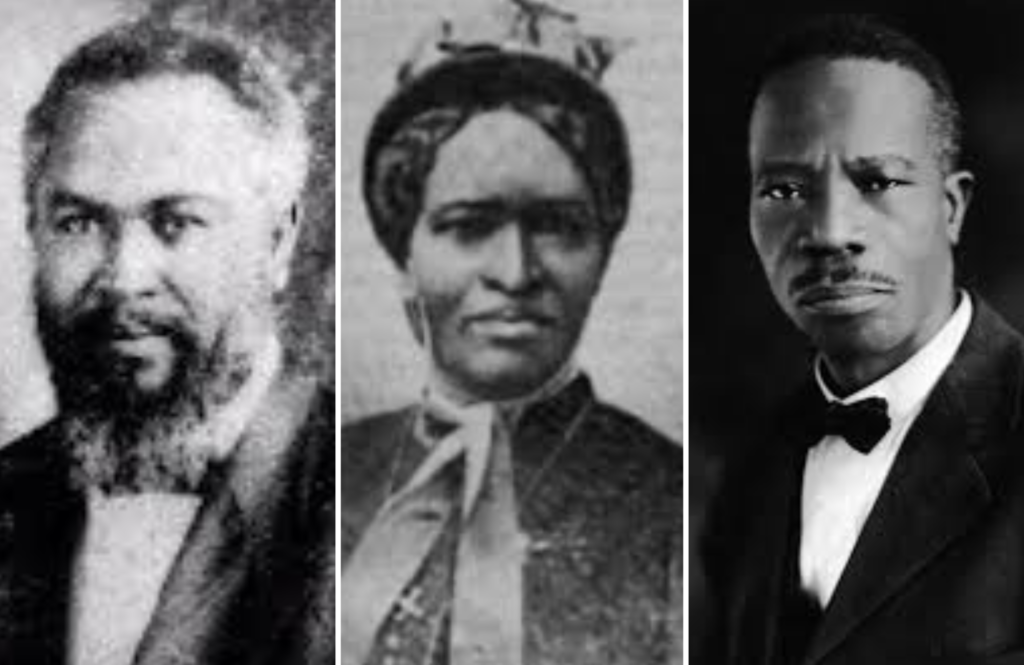 As raízes negras do pentecostalismo